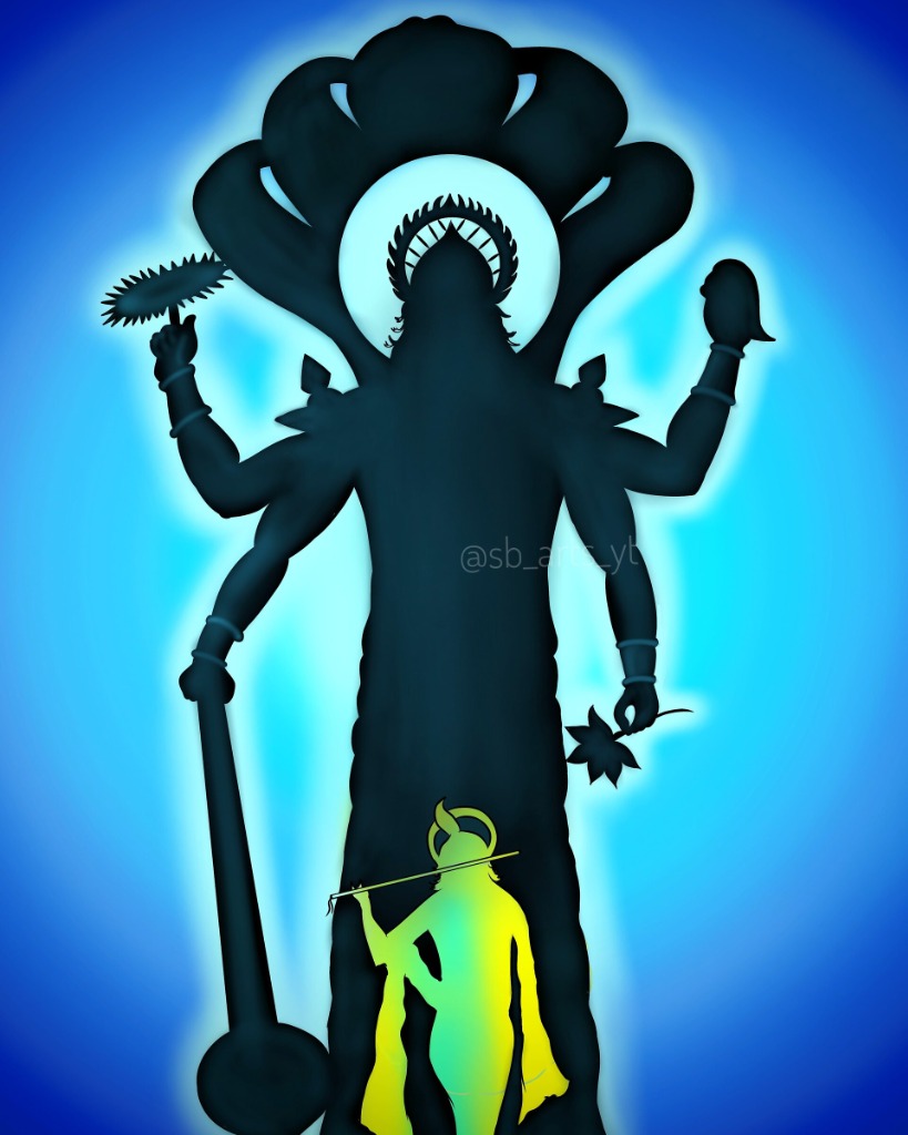 Lord Vishnu